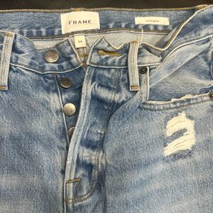 Frame LeOriginal Jeans - Size 24